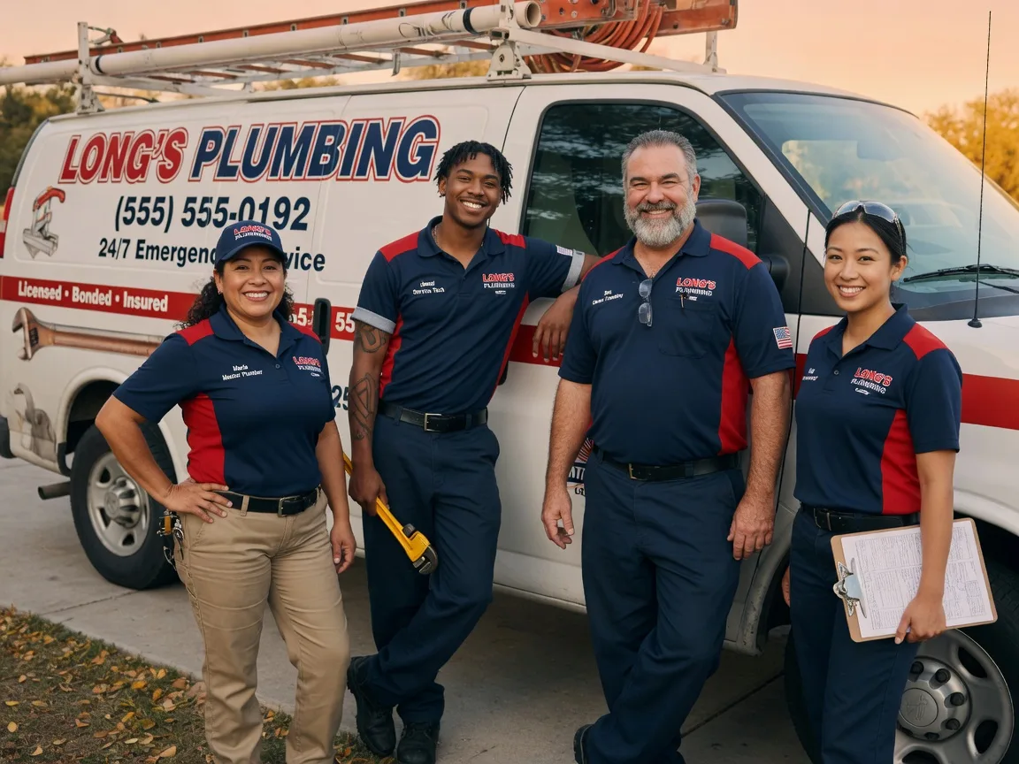 Leak Detection company in Davisville, WV